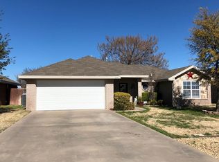 252 Lake View Heroes Dr, San Angelo, TX 76903