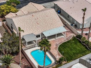 6125 Resort Ridge St, Las Vegas, NV 89130