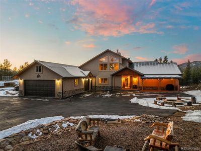 39600 US Highway 24, Lake George, CO, 80827