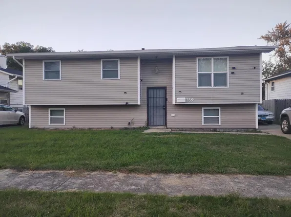 339 W 17th St, Chicago Heights, IL 60411