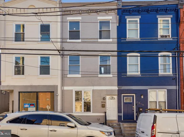 2816 W Master St, Philadelphia, PA 19121