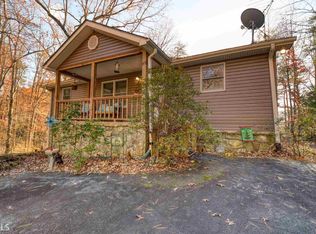 169 Fargo Ln, Rabun Gap, GA 30568