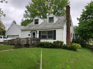 1402 Sheffield Ave, Niles, MI 49120