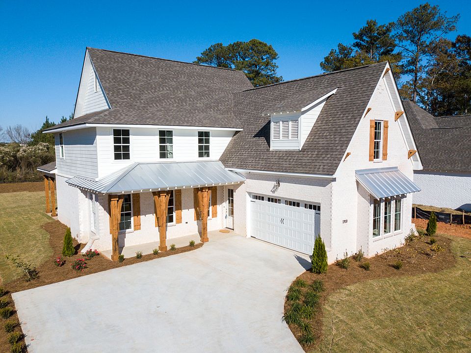 The Azalea at Northwoods Completed Home