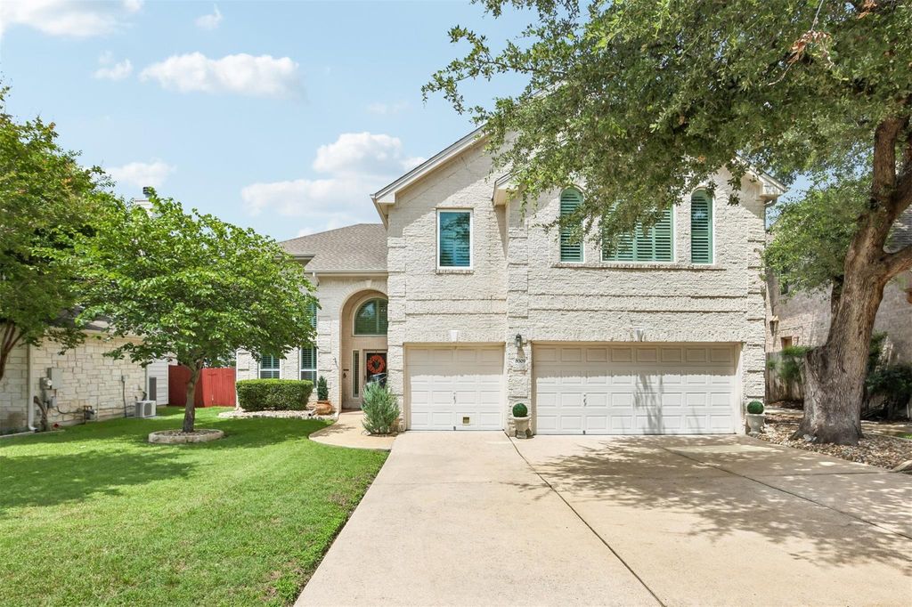 8309 Coriander Cv, Austin, TX 78729 home