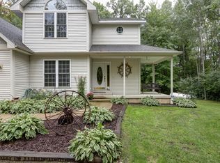 1273 Johnson Rd, Iola, WI 54945