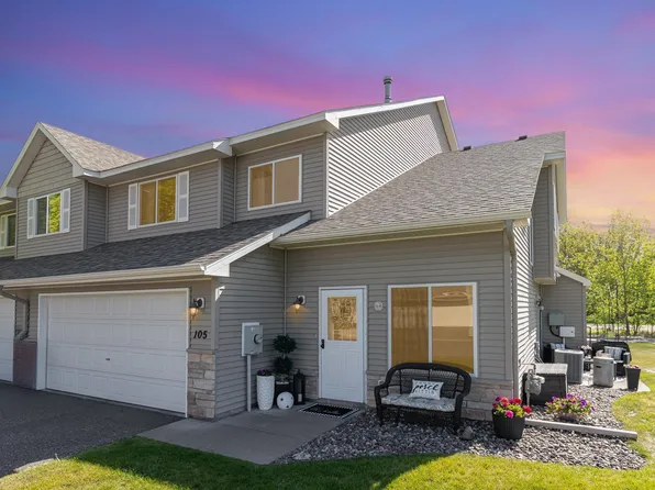 3831 232nd Ave NW APT 105, Saint Francis, MN 55070