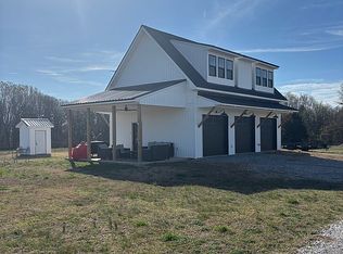 420 Crow Ln, Sulphur Rock, AR 72579