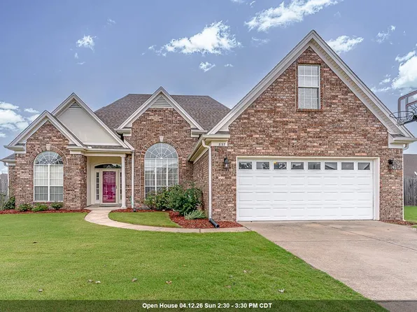 837 Belle Rive Dr, Marion, AR 72364