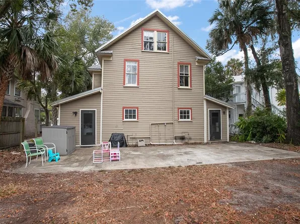 206 W WISCONSIN AVENUE, DELAND, FL 32720