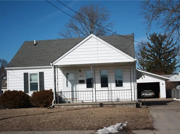 1412 W Grand Ave, Decatur, IL 62522