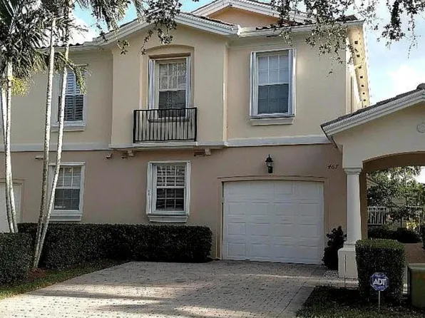 467 Capistrano Drive, Palm Beach Gardens, FL 33410