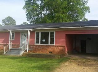 517 Airport Rd, Houston, MS 38851