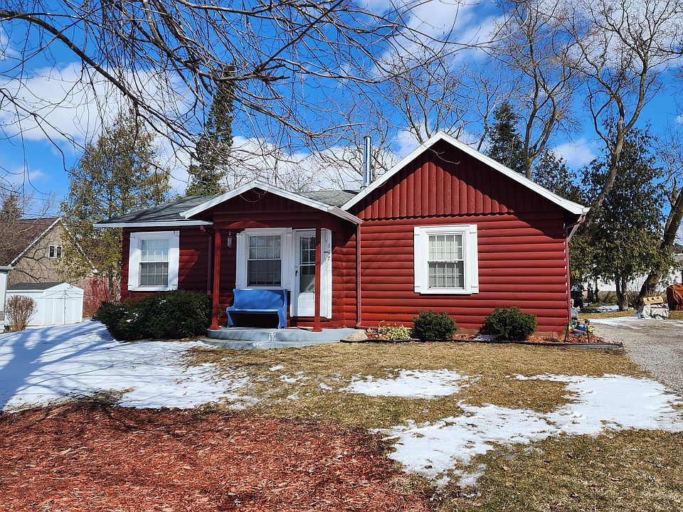 117 Flora Ave, Houghton Lake Heights, MI 48630 Zillow