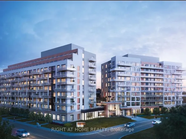 6 David Eyer Rd #316, Richmond Hill, ON L4S 0N5