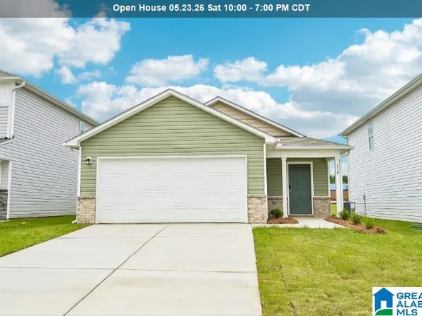 110 Griffin Dr, Childersburg, AL 35044