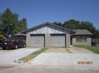 7719 NW 113th Pl, Oklahoma City, OK 73162