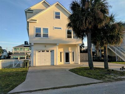 12821 E Camino Famoso, Galveston, TX, 77554