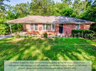 2340 3rd Pl NW, Birmingham, AL 35215