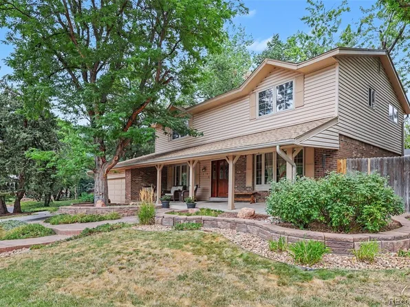 7314 S Downing Circle W, Littleton, CO 80122
