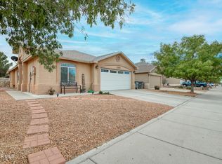 12424 Sombra Grande Dr, El Paso, TX 79938