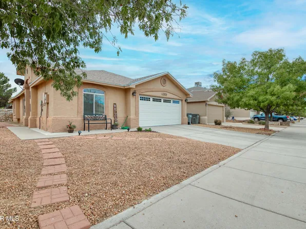 12424 Sombra Grande Dr, El Paso, TX 79938