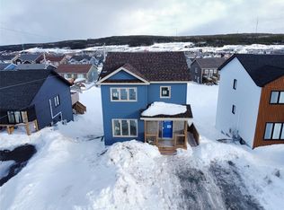58 Sir Wilfred Grenfell St, Saint Johns, NL A1B0G1