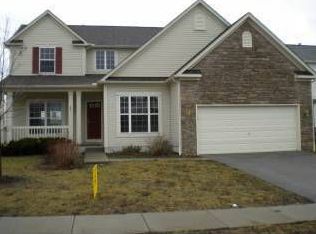 1671 Morrison Farms Dr, Blacklick, OH