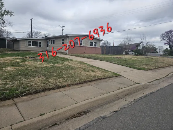 461 S Woodlawn Blvd, Derby, KS 67037