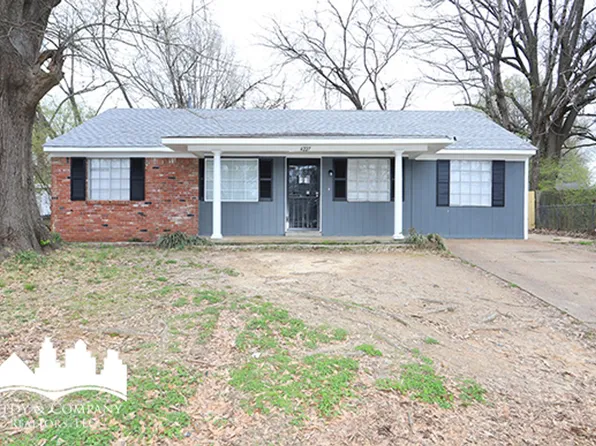 4227 Kenosha Rd, Memphis, TN 38118