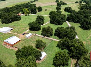 1537 Sooner Rock Rd, Davis, OK 73030