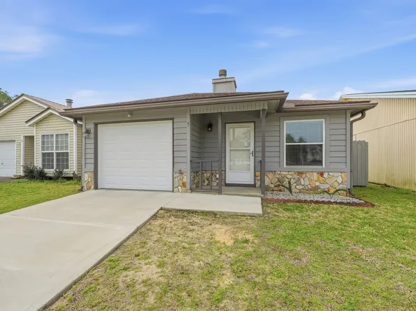 5 Kelly Way, Valparaiso, FL 32580