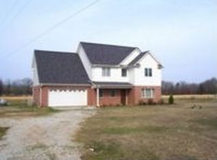 140 Redland Rd, Pontotoc, MS 38863