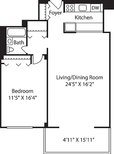 Floor plan H J 1 Emerson