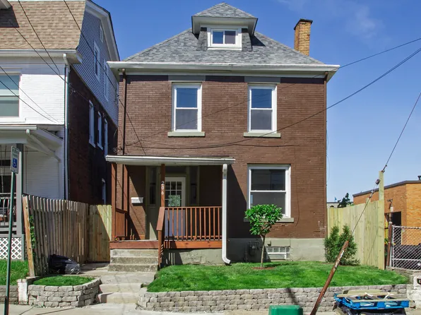 206 Center St, Wilkinsburg, PA 15221