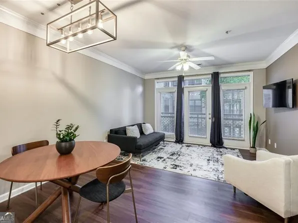 400 17th St NW Unit 1227, Atlanta, GA 30363