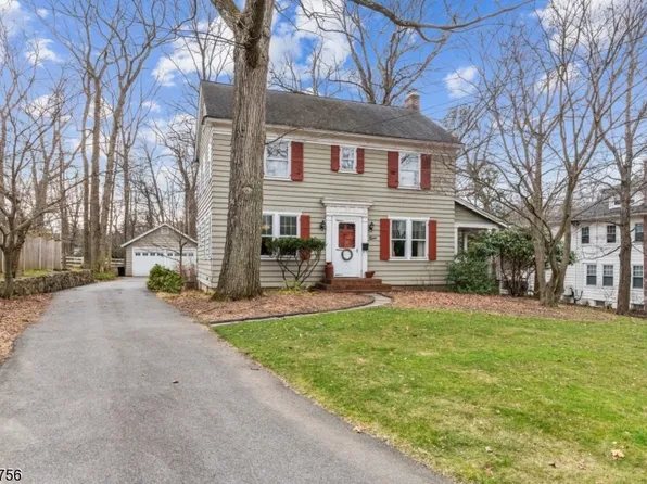 9 Stocker Rd, Verona Twp., NJ 07044