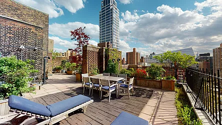 Sold by Brown Harris Stevens