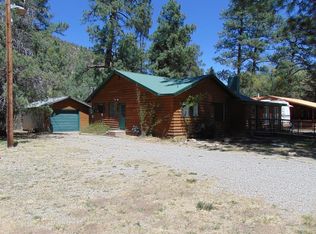540 Sudderth Dr, Ruidoso, NM 88345