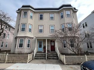 38 Goldsmith St #1, Jamaica Plain, MA 02130