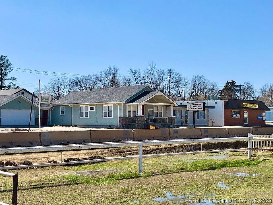829 E Main St, Cushing, OK 74023 MLS 2331061 Zillow