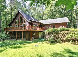 W6083 Timber Ln, Tomahawk, WI 54487