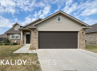 10725 NW 20th St, Yukon, OK 73099