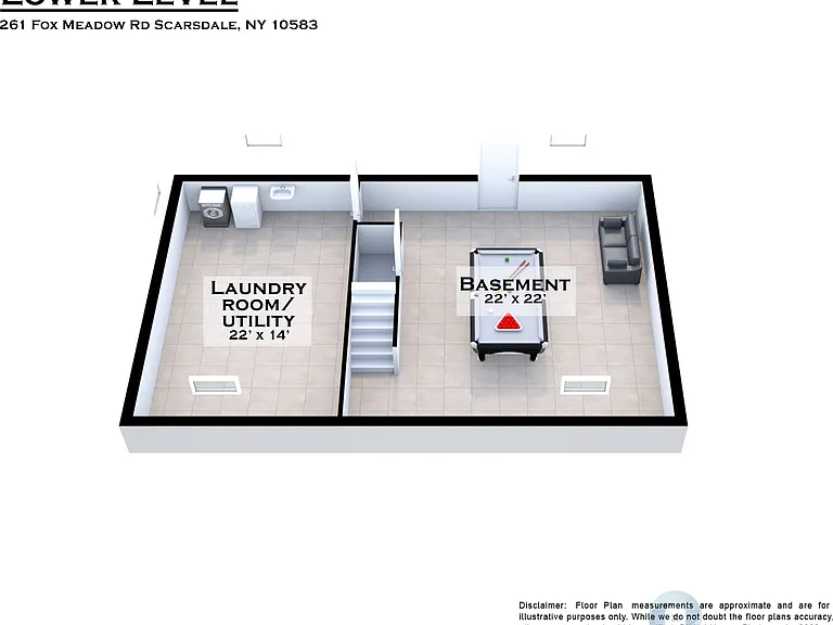 261 Fox Meadow Rd — Photo 18