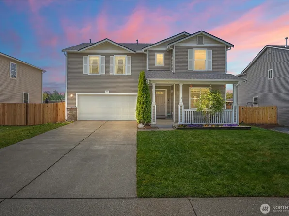 911 Riddell Avenue NE, Orting, WA 98360