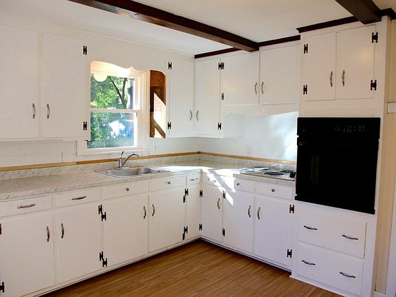 Remodeled Kitchen