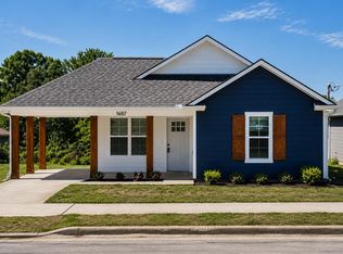 1687 E Alcy Rd, Memphis, TN 38114