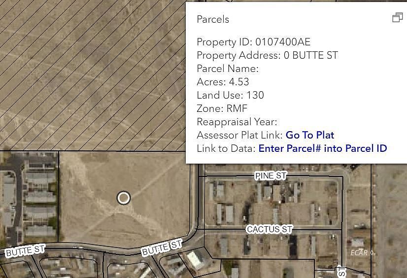 2nd image of Butte St