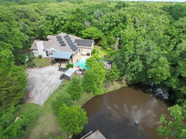 10636 County Road 2450, Terrell, TX 75160