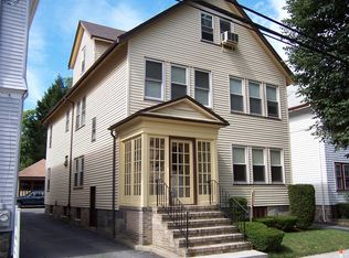 8 Dent St APT 3, West Roxbury, MA 02132